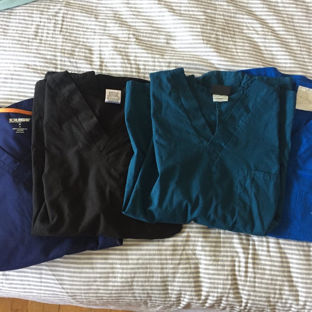 Scrub Top Bundle